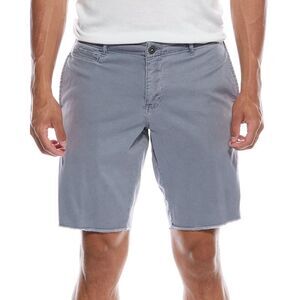 Original Paperbacks Mens Rockland Chino Short, Grey